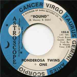 Ponderosa Twins + One - Bound flac album