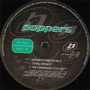 Poppers - Poppers flac album
