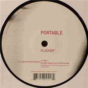 Portable - Flicker EP flac album