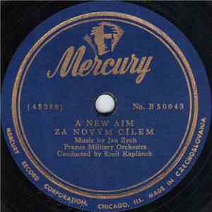 Prague Military Orchestra - A New Aim / Jan Masaryk flac album