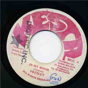 Presley - In My Room flac album
