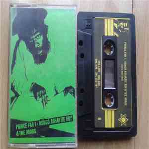 Prince Far I, Kongo Ashantie Roy & The Arabs - Live In Bonn 1981 flac album