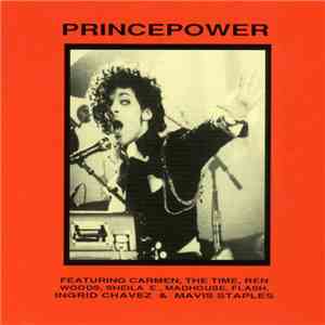 Prince - Princepower flac album