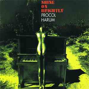 Procol Harum - Shine On Brightly flac album