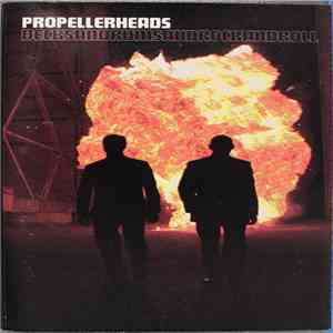 Propellerheads - Decksandrumsandrockandroll flac album