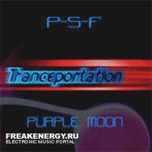 P-S-F - Purple Moon flac album