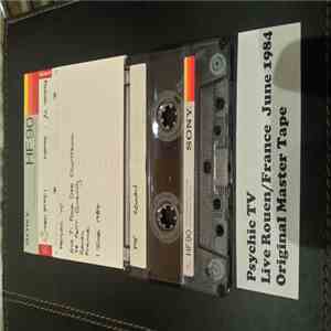 Psychic TV - Live Rouen/France 1984 flac album