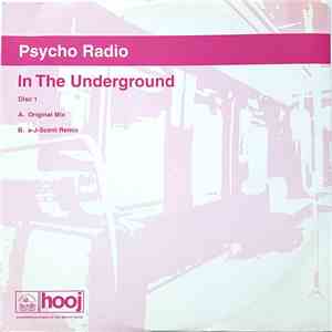 Psycho Radio - In The Underground flac album
