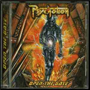 Psychotron  - Open The Gate flac album