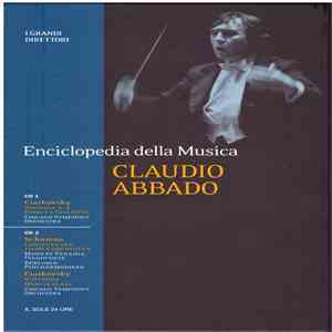 Pyotr Ilyich Tchaikovsky, Robert Schumann, Claudio Abbado, Murray Perahia, The Chicago Symphony Orchestra, Berliner Philharmoniker - I Grandi Direttori: Claudio Abbado flac album