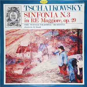 Pyotr Ilyich Tchaikovsky - Sinfonia N. 3 In Re Maggiore, Op. 29 flac album