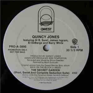 Quincy Jones - The Secret Garden (Sweet Seduction Suite) flac album