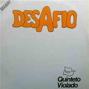 Quinteto Violado - Desafio flac album