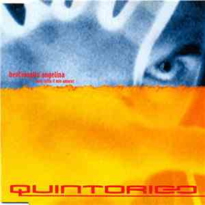 Quintorigo - Bentivoglio Angelina flac album