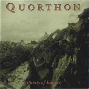 Quorthon - Purity Of Essence flac album