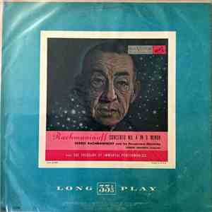 Rakhmaninov, The Philadelphia Orchestra, Eugene Ormandy - Piano Concerto No 4 In G Minor flac album