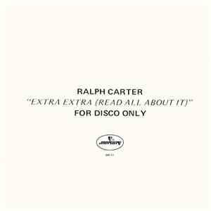 Ralph Carter - Extra, Extra (Read All About It) flac album