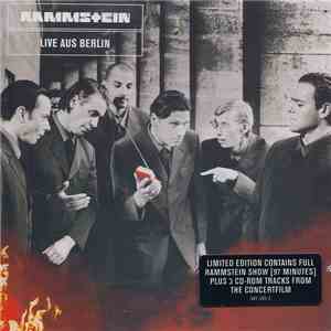 Rammstein - Live Aus Berlin flac album