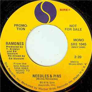 Ramones - Needles & Pins flac album