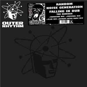 Random Noise Generation - Falling In Dub (The Remixes) flac album