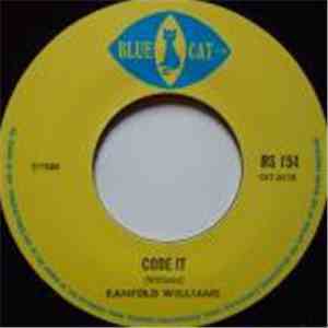 Ranfold Williams - Code It flac album