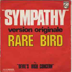 Rare Bird - Sympathy / Devil's High Concern flac album