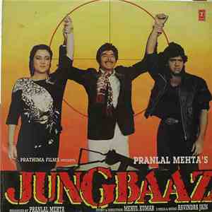 Ravindra Jain - Jungbaaz flac album