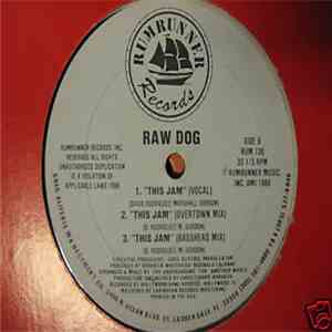 Raw Dog  - Hey Vikki / This Jam flac album