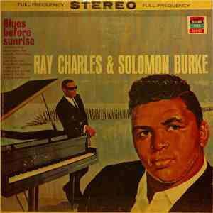 Ray Charles And Solomon Burke - Blues Before Sunrise flac album