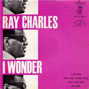 Ray Charles - I Wonder flac album