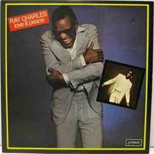 Ray Charles - Love & Peace flac album