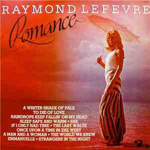 Raymond Lefevre - Romance flac album