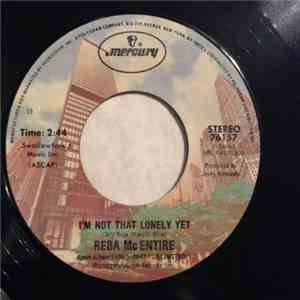 Reba McEntire - I'm Not That Lonely Yet flac album