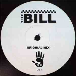 Red Handed - The Bill flac album