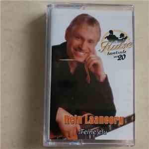 Rein Laaneorg - Teine Elu flac album