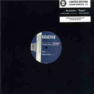 Re:Locate - Rogue (Exclusive Album Sampler 1/3) flac album