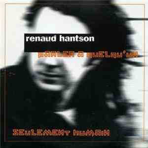 Renaud Hantson - Parler A Quelqu'un flac album