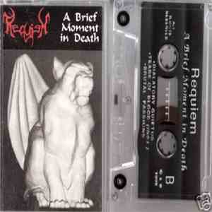 Requiem  - A Brief Moment In Death flac album