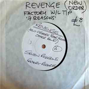 Revenge - 7 Reasons flac album