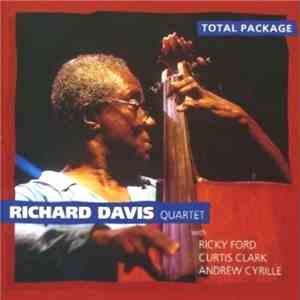 Richard Davis Quartet - Total Package flac album