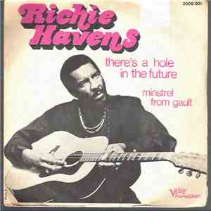 Richie Havens - There's A Hole In The Future / Minstrel From Gault flac album