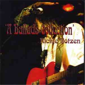 Richie Kotzen - A Balllads Collection flac album