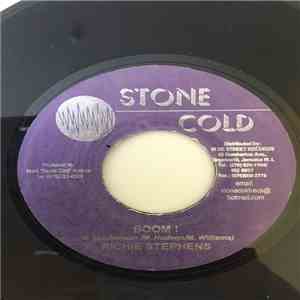 Richie Stephens - BOOM! flac album
