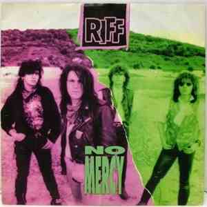 Riff  - No Mercy flac album
