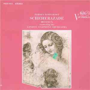Rimsky-Korssakow - Pierre Monteux, Londoner Symphonie - Orchester - Scheherazade flac album