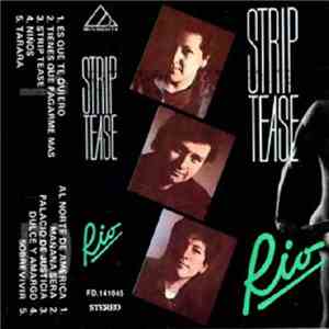 Rio  - Strip Tease flac album