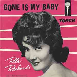 Rita Richards - Gone Is My Baby flac album