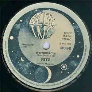 Ritz - Movie Star flac album