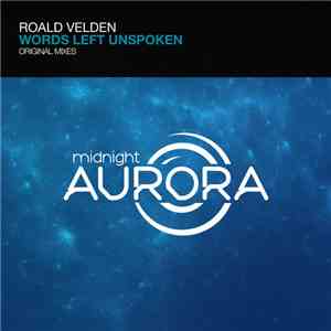 Roald Velden - Words Left Unspoken flac album