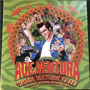 Robert Folk - Ace Ventura: When Nature Calls (Original Motion Picture Score) flac album